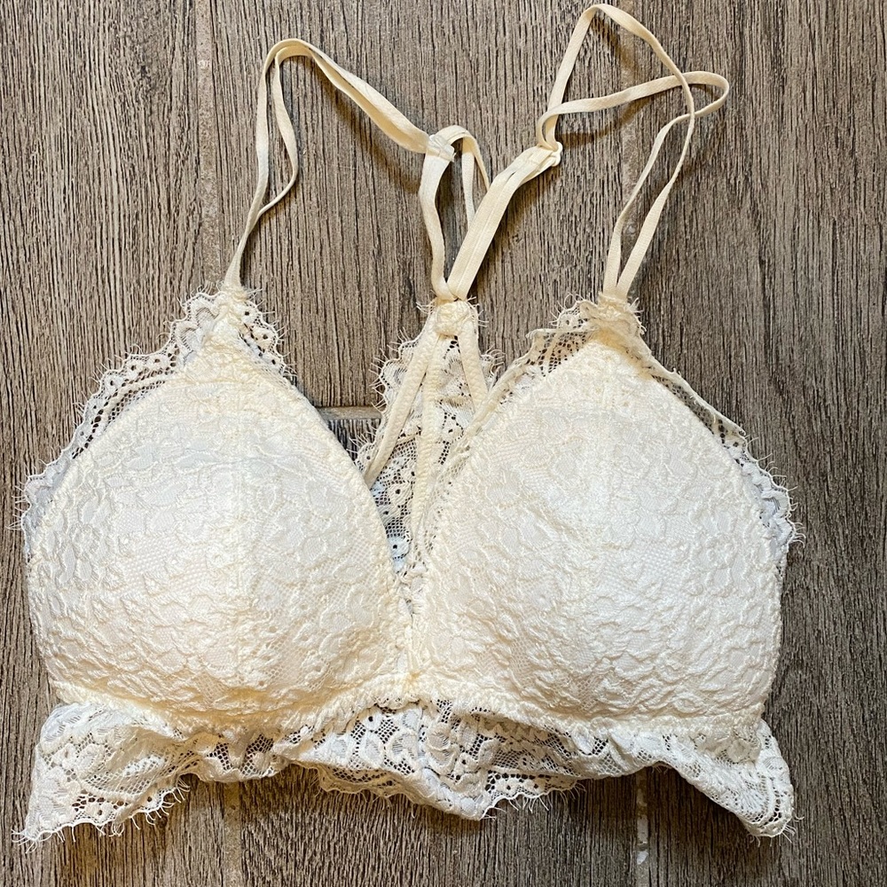 Aerie padded bralette